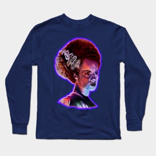 bride Long Sleeve T-Shirt